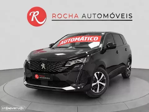 Peugeot 5008 PureTech 130 EAT8 Stop & Start Active Business-Pack
