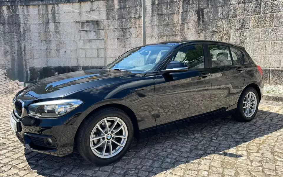 BMW 116