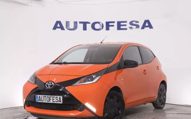 Toyota Aygo 1.0 VVT-I X-CITE 69CV 5P # PARKTRONIC