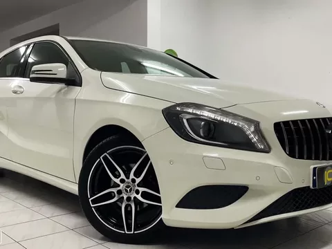 Mercedes-Benz A 180 CDi BE Edition Urban