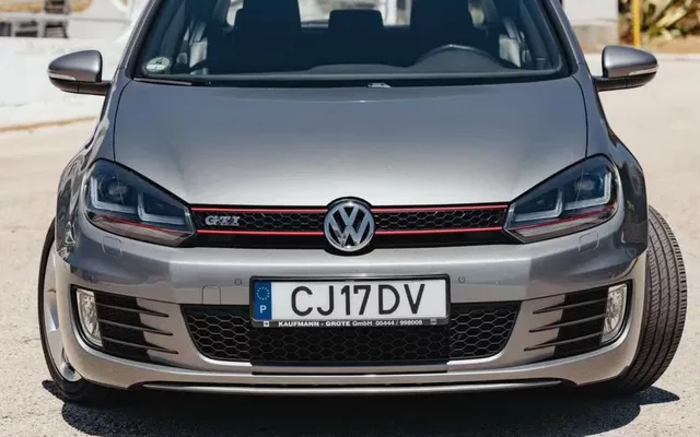 VW Golf 2.0 TSi GTI DSG