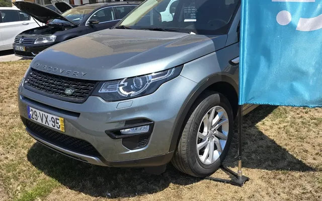 Land Rover Discovery Sport 2.0 eD4 HSE Luxury