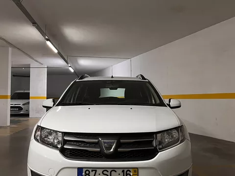 Dacia Logan MCV 0.9 TCe Comfort