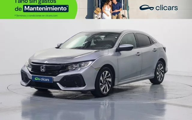 HONDA Civic Civic 1.0 VTEC Turbo Comfort