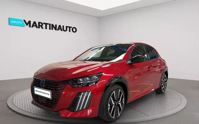 Peugeot 208 1.2 Hybrid GT e-DCS6