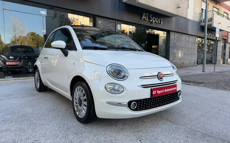 Fiat 500 1.0 Hybrid