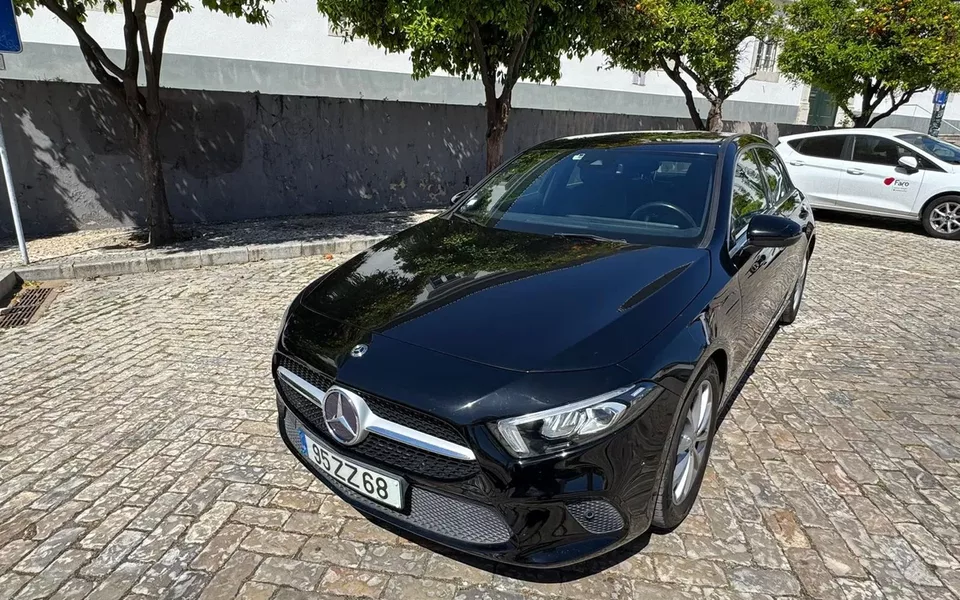 Mercedes-Benz A 180 d Progressive Aut.