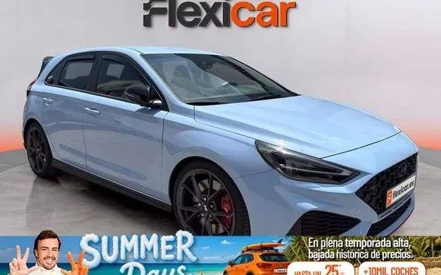 HYUNDAI i30 i30 2.0 TGDI N Performance 280