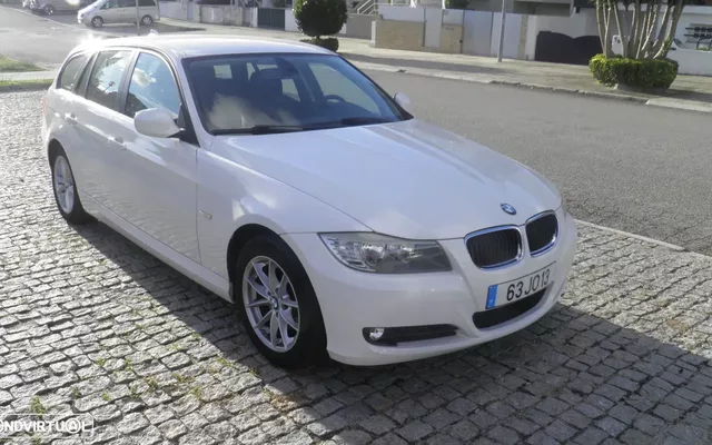 BMW 316 d
