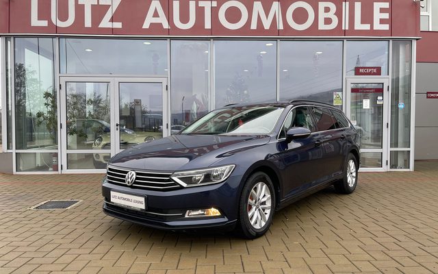 Volkswagen Passat 2016