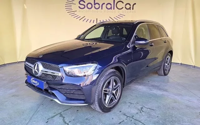 Mercedes-Benz GLC 300 de 4Matic