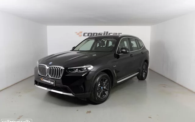 BMW X3 30 e xDrive Line Luxury