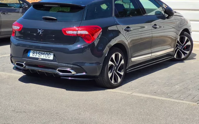Citroën DS5 2.0 HDi Hybrid4 So Chic CMP6