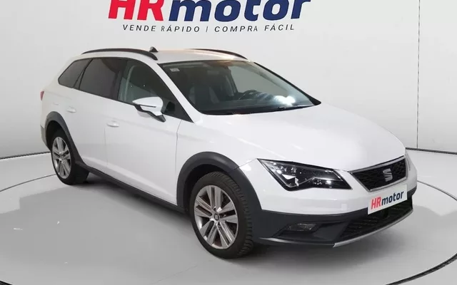 SEAT León X-perience León X-perience 2.0TDI CR S&S 4Drive DSG6 150