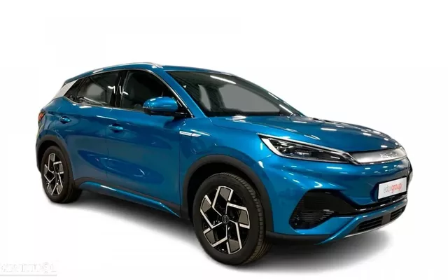 BYD Atto 3 Design