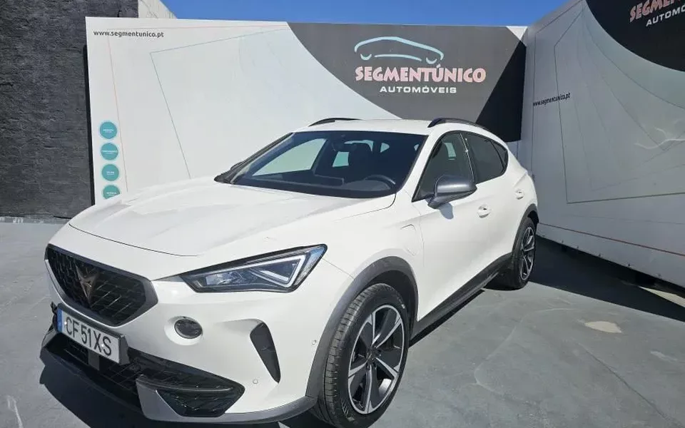 Cupra Formentor 1.4 e-Hybrid DSG