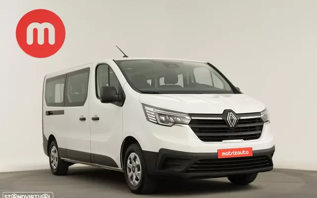 Renault Trafic 2.0 Blue dCi L2 Grand Equilibre