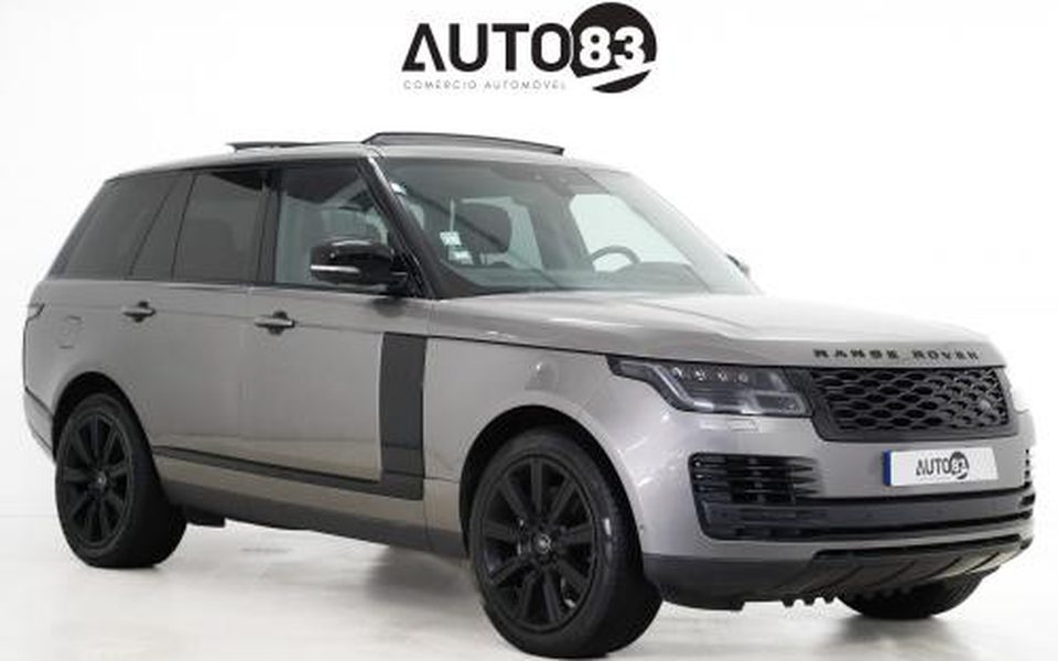Land Rover Range Rover 2.0 Si4 PHEV Autobiography