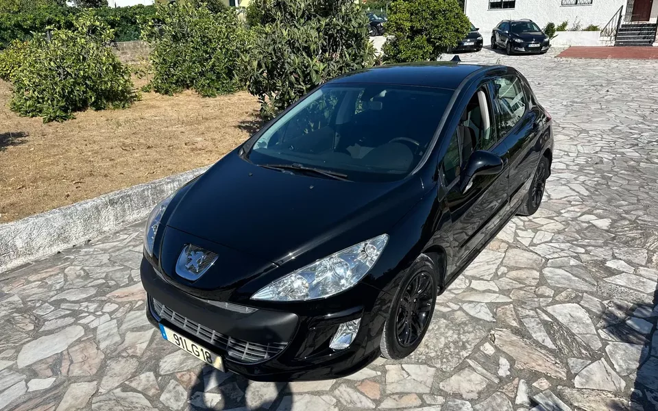 Peugeot 308 1.6 HDi Active