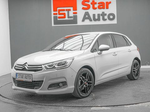 Citroen C4, 2017, 130 CP, 80.000 KM, Automata