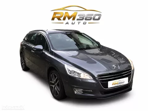 Peugeot 508 SW 1.6 e-HDi Allure CMP6