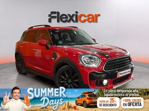 MINI Countryman COUNTRYMAN ONE D AUT.