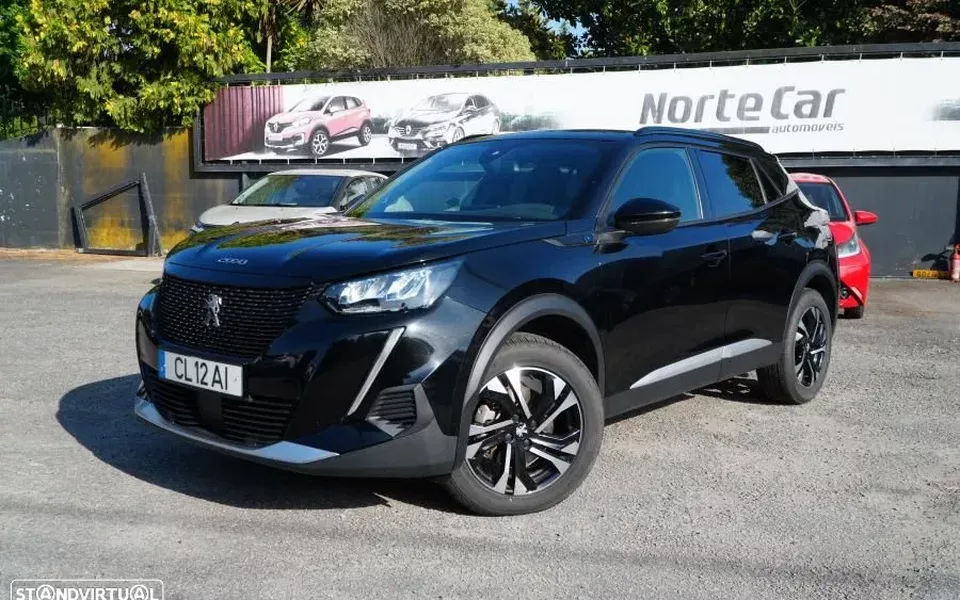 Peugeot e-2008 50 kWh Allure Pack