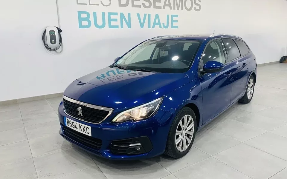 PEUGEOT 308 308 SW 1.2 PureTech S&S Allure EAT6 130