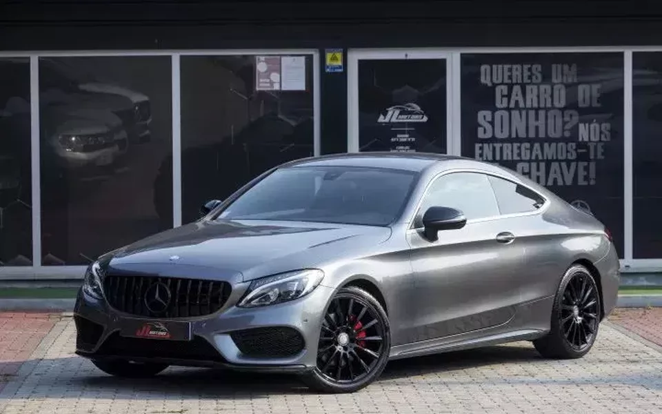 Mercedes-Benz C 220 d Aut.