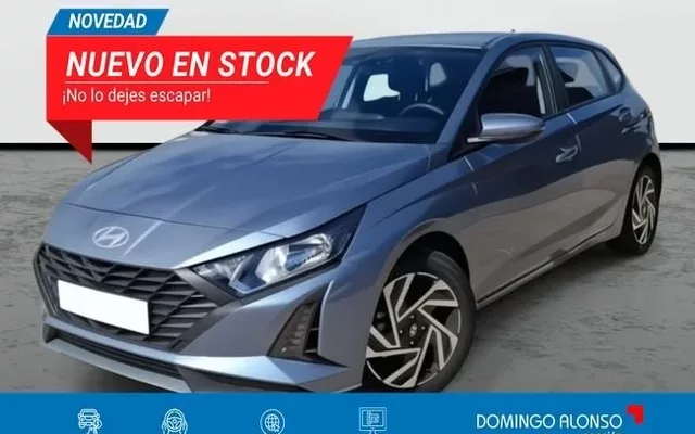 HYUNDAI i20 FL 1.0 T-GDi 73,5 kW (100 CV) MT6 2WD Smart MY25