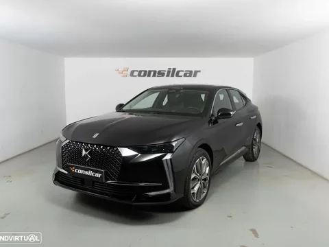 DS DS4 E-Tense Trocadero EAT8