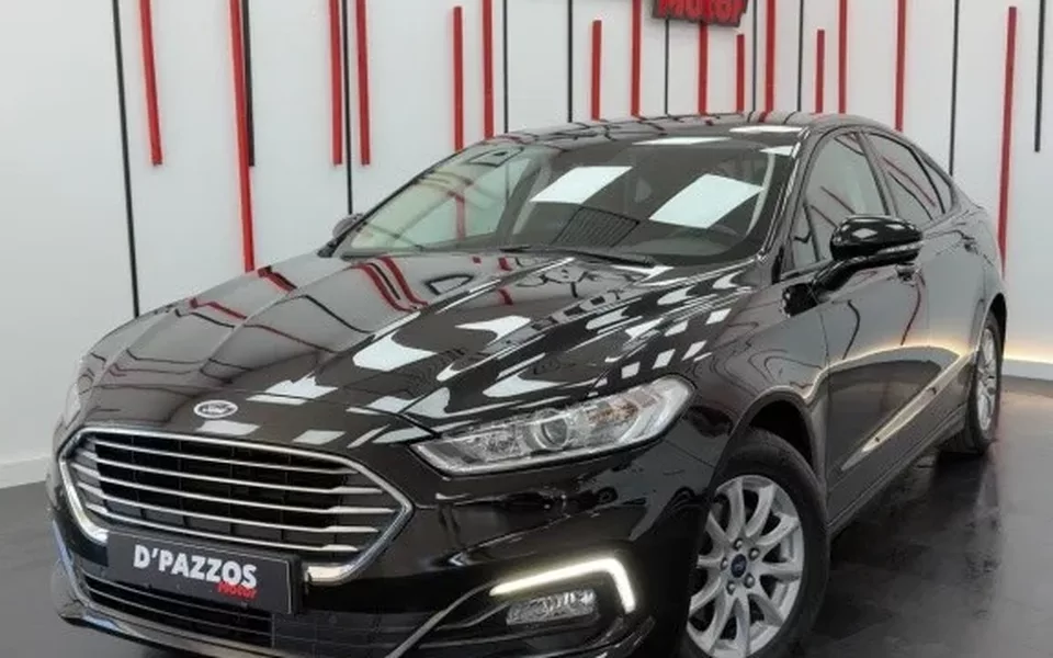FORD Mondeo Mondeo 2.0TDCI Trend 120 - 17900€ en Jerez de la frontera