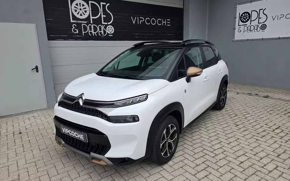Citroën C3 Aircross 1.2 PureTech C-Series