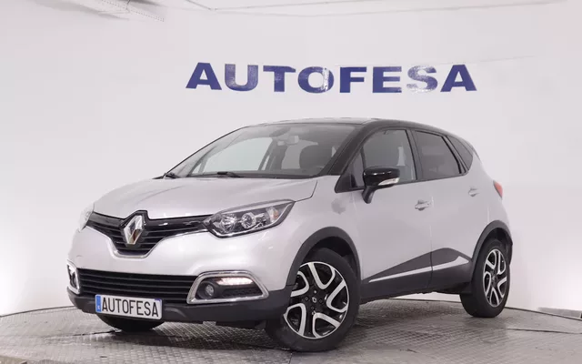 Renault Captur 1.5 DCI ENERGY INTENS 90CV S/S 5P # NAVI,PARKTRONIC,