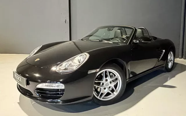 Porsche Boxster 2.9