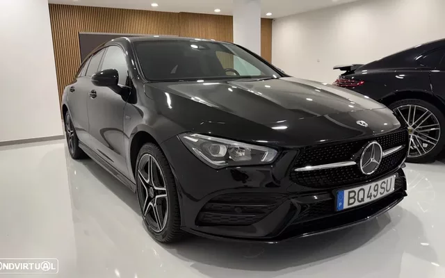 Mercedes-Benz CLA 250 e 8G-DCT Edition AMG Line