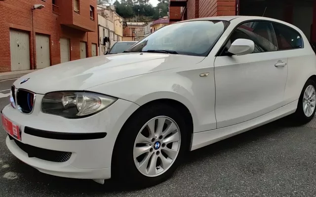 BMW Serie 1 116d