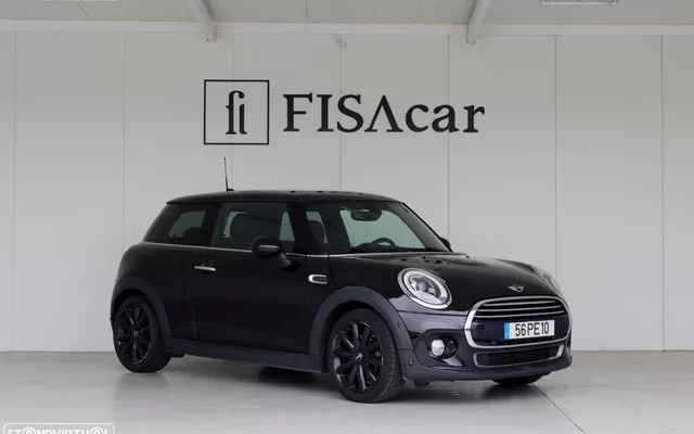 MINI 3 Portas Cooper D Auto