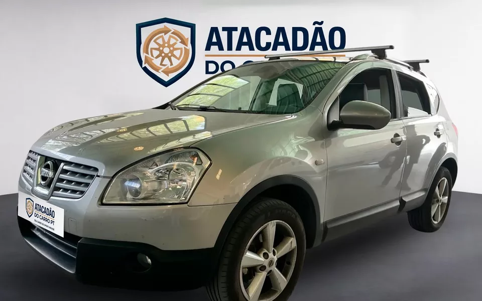 Nissan Qashqai 1.5 dCi tekna