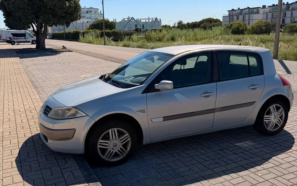 Renault Mégane 1.5 dCi Dynamique