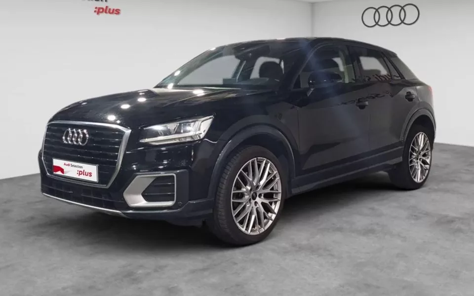 AUDI Q2 Q2 35 TFSI Black line edition S tronic 110kW