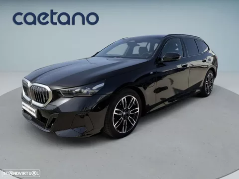 BMW 530 e Pack Desportivo M