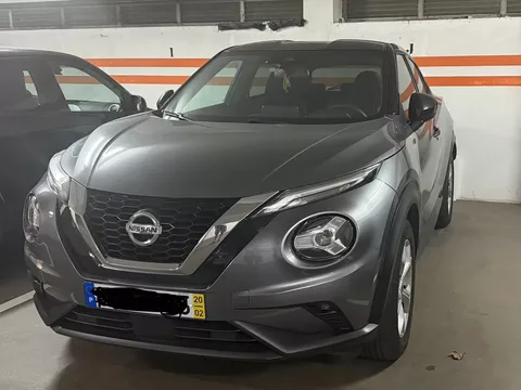 Nissan Juke 1.0 DIG-T N-Connecta