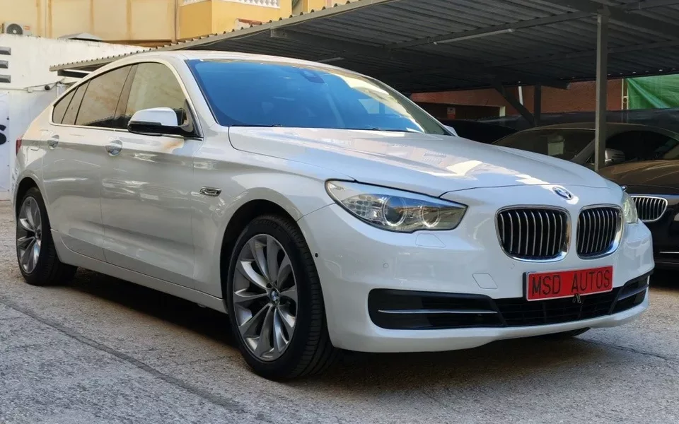 BMW Serie 5 520dA Gran Turismo Luxury
