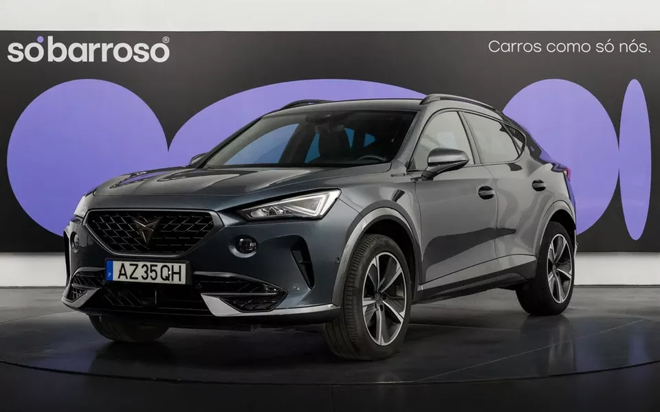 Cupra Formentor 2.0 TDI