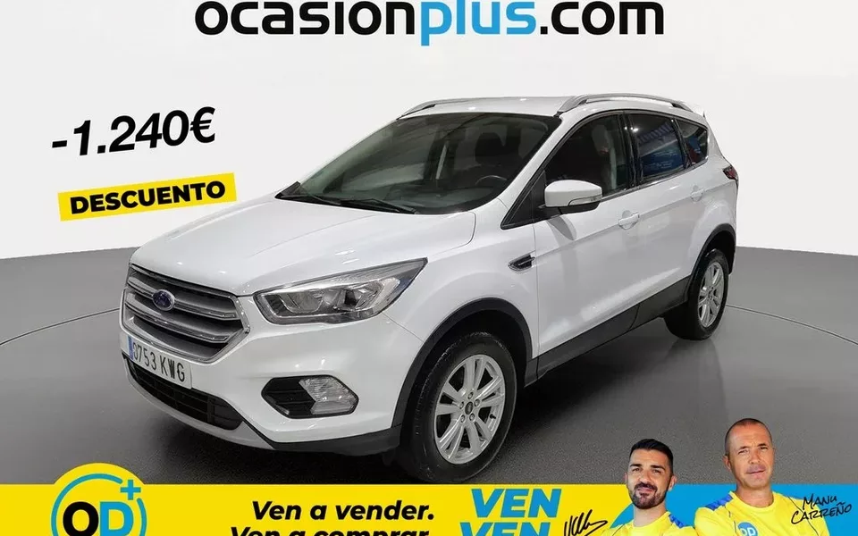 FORD Kuga Kuga 1.5 EcoB. Auto S&S Trend+ 4x2 120 - 13650€ en Sevilla