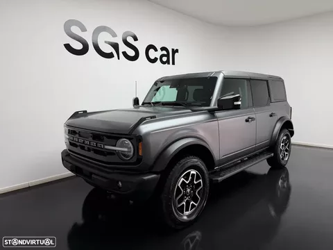 Ford Bronco 2.7 EcoBoost Outer Banks