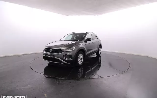VW T-Roc 1.0 TSI Life