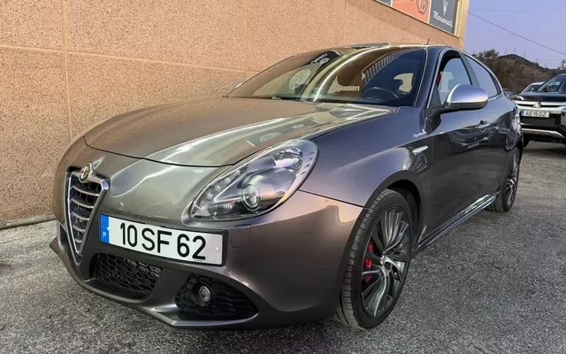 Alfa Romeo Giulietta 1.6 JTDM 16V Business