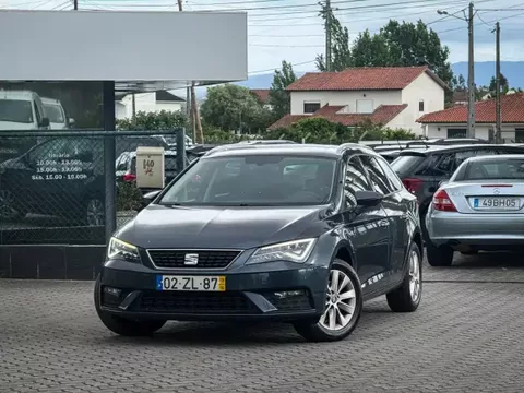 SEAT Leon ST 2019 1.6 TDI Style S/S